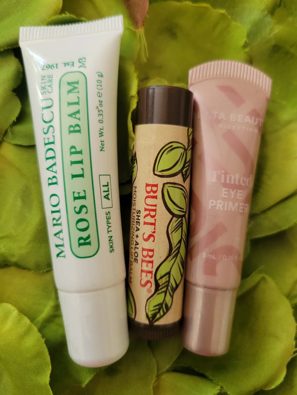 Makeup Cosmetic Lot HipDot Pür Creme Shop Farmasi Live Tinted Mario Badescu New